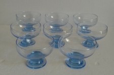 Otto Glass Ice Cream Cups