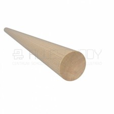 Corrimano legno tubo in - corrimano,