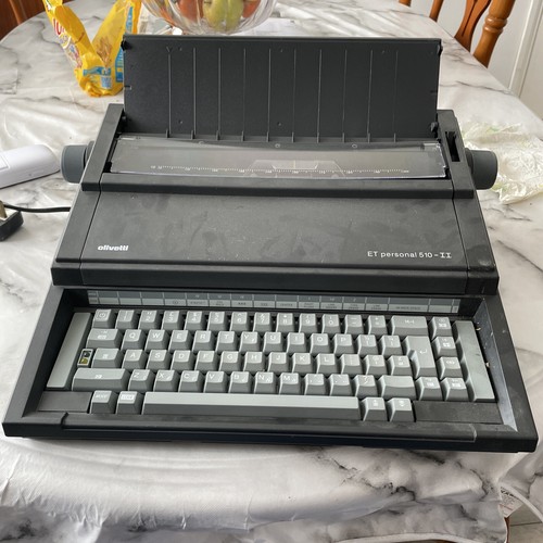 Olivetti personal 510 ii - et,