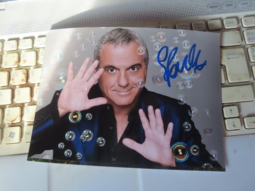 Autografo originale giorgio - di,