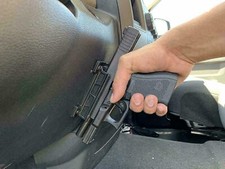 Fondina magnetica nascosta