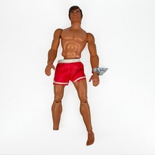 Mattel Big Jim Action Figure