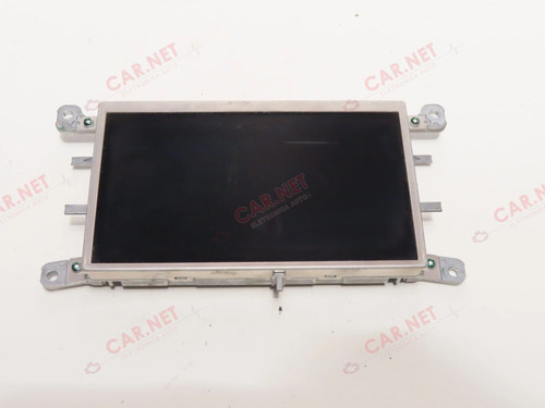 8t0919603f display radio - 8t0919603f,