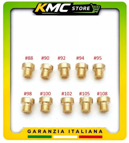 Kit x10 getti massimo - kit,