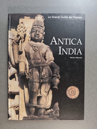 Antica india marilia - india,