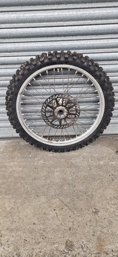 Cerchio ruota anteriore yamaha - cerchio,