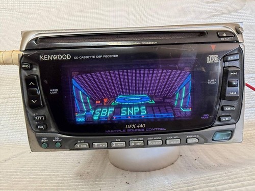 Kenwood dpx 440 - 2din, cd