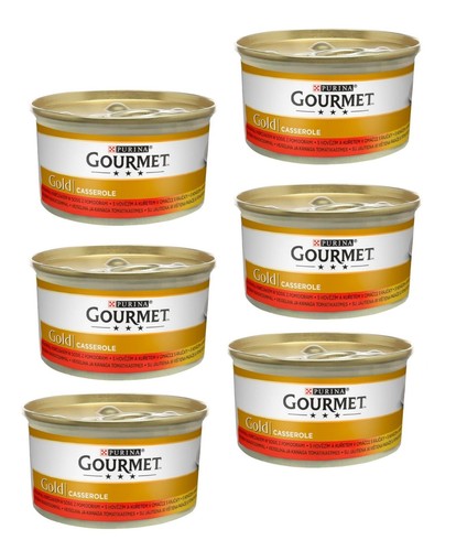 Gourmet gold casseruola - gourmet,