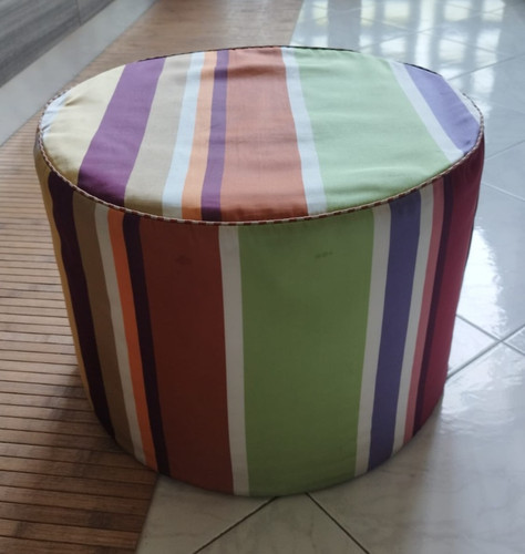 Missoni home pouf - missoni,