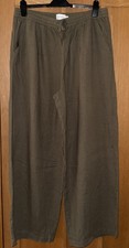 Topman Pantalone Misto Lino