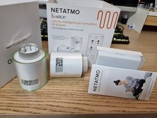 Netatmo NVP-PRO Valvole