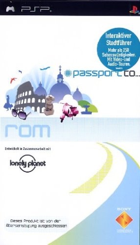 Passport rom - passport,