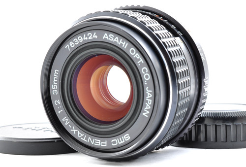 Smc pentax 35mm - 35mm, wide