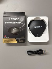 Lexar Professional 3-in-1 USB