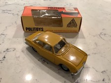 Politoys Alfa Romeo Giulia GT