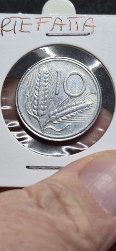 Varietà artefatta lire - ,