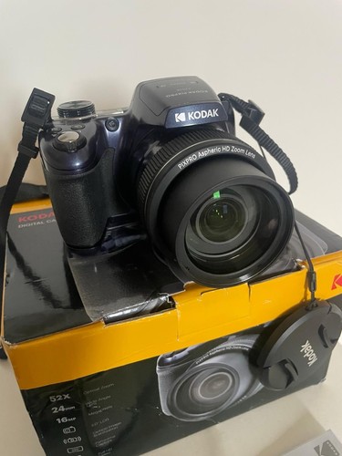 Fotocamera digitale kodak - digitale,