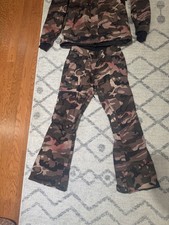 VOLCOM Pantaloni Donna Aston