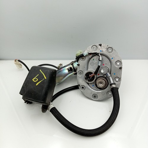 Pompa carburante triumph - carburante,