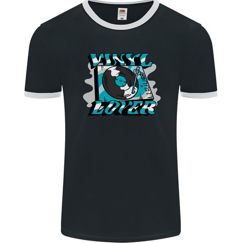 Shirt ringer uomo per - t-shirt,