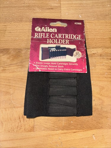 Allen buttstock porta - buttstock,