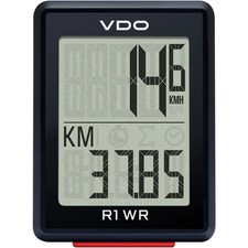 VDO ciclocomputer R1 WR