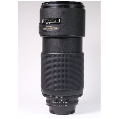Nikon obiettivo zoom - obiettivo, zoom-nikkor