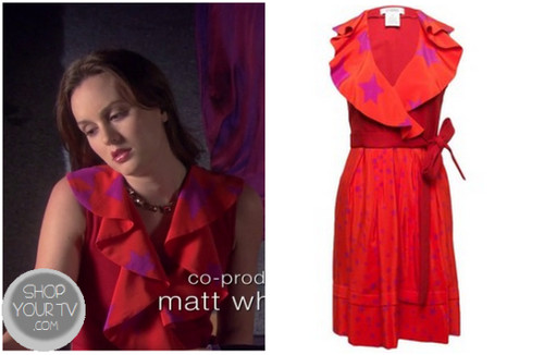 Abito sonia rykiel rosso seta - sonia,