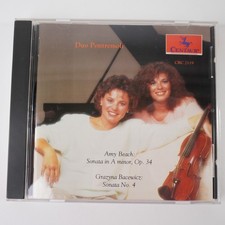Violin sonata beach duo - by, /