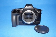 Canon EOS 650, testata, tappo