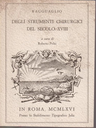 Ragguaglio degli strumenti - degli,