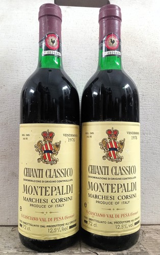 Chianti classico - 1,