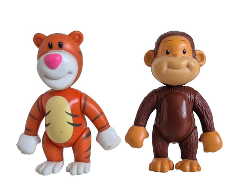 Little monkey lost action - little,