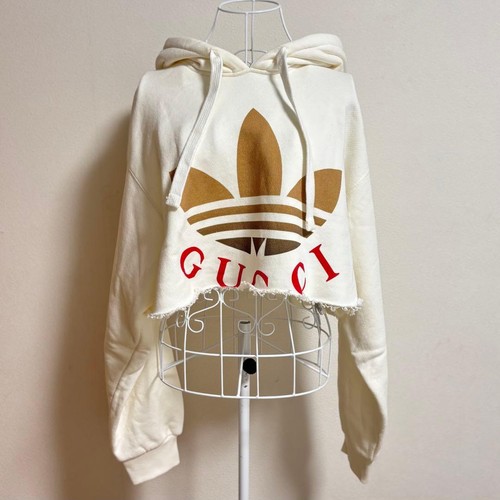 Felpa con cappuccio - gucci, ×