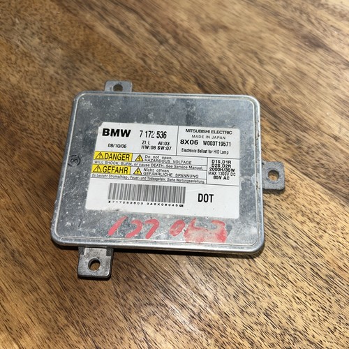 Hid headlight headlamp ballast - hid,