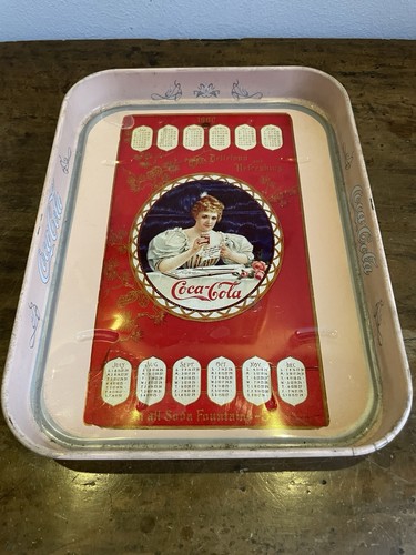 Vassoio latta vintage