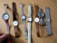 LOTTO DI 7 OROLOGI di cui 4