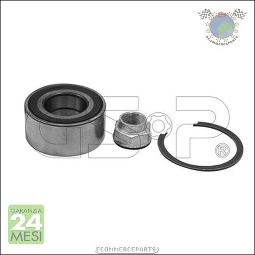 Cuscinetto mozzo ruota gsp - cuscinetto,
