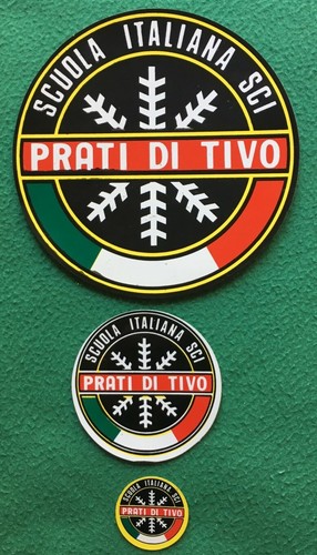 Adesivo sticker vintage - sticker ,