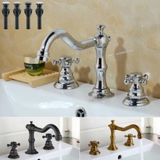 Rubinetto lavabo bagno 2