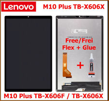 DISPLAY LCD TOUCH SCREEN LENOVO TAB M10 PLUS TB-X606 X606F X606X SCHERMO VETRO