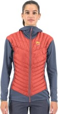 KARPOS GIACCA TREKKING ANTIVENTO DONNA ESTATE 2512002 017  W SASS DE MURA HOT CO
