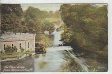 WARWICK CASTLE -  VIEW OF