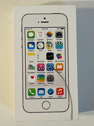 Apple iphone gold 32gb - iphone, 5s