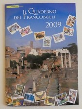 Quaderno dei francobolli