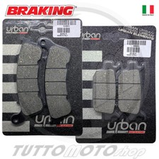 KIT PASTIGLIE FRENO HONDA SH