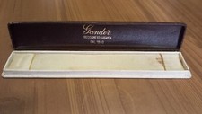 Rara scatola box per orologi