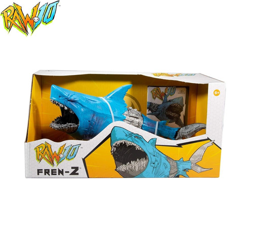 Fren figure raw - figure, 10