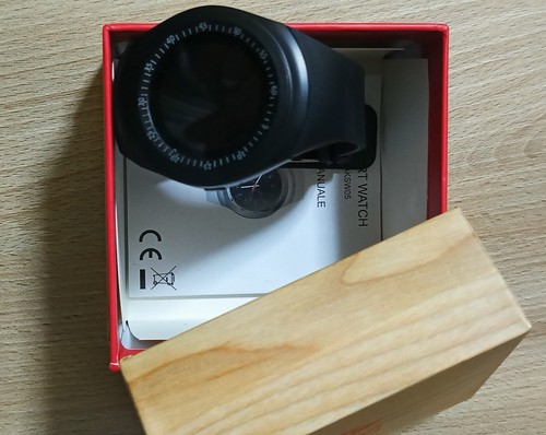 Akai aksw05 smartwatch touch - akai,
