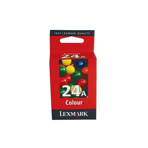Lexmark 24a 18c1624e cartuccia - 18c1624e,